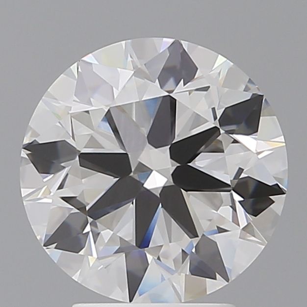 3.50 ct. round Lab Grown Diamond front image