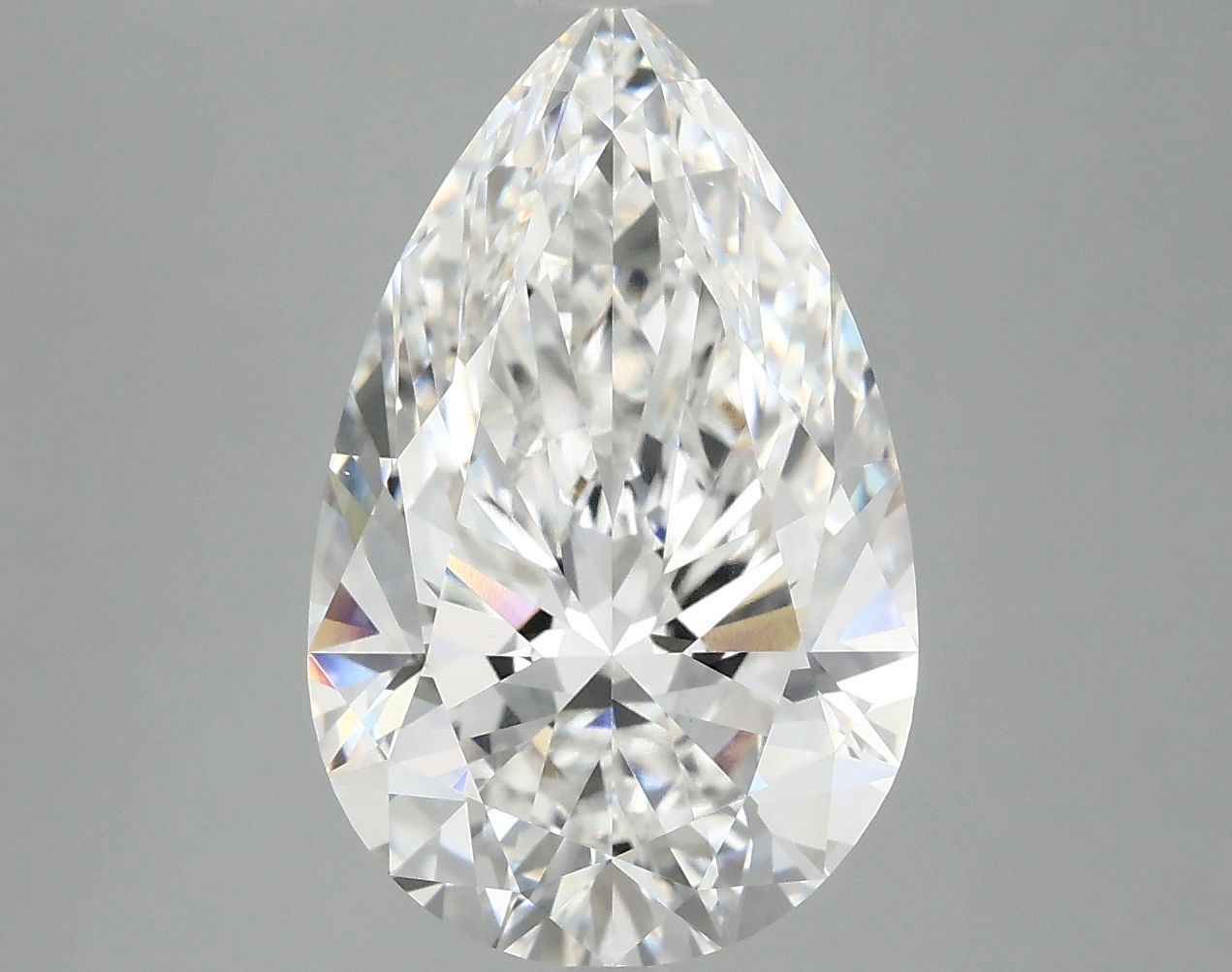 4.83 ct. pear Lab Grown Diamond front image