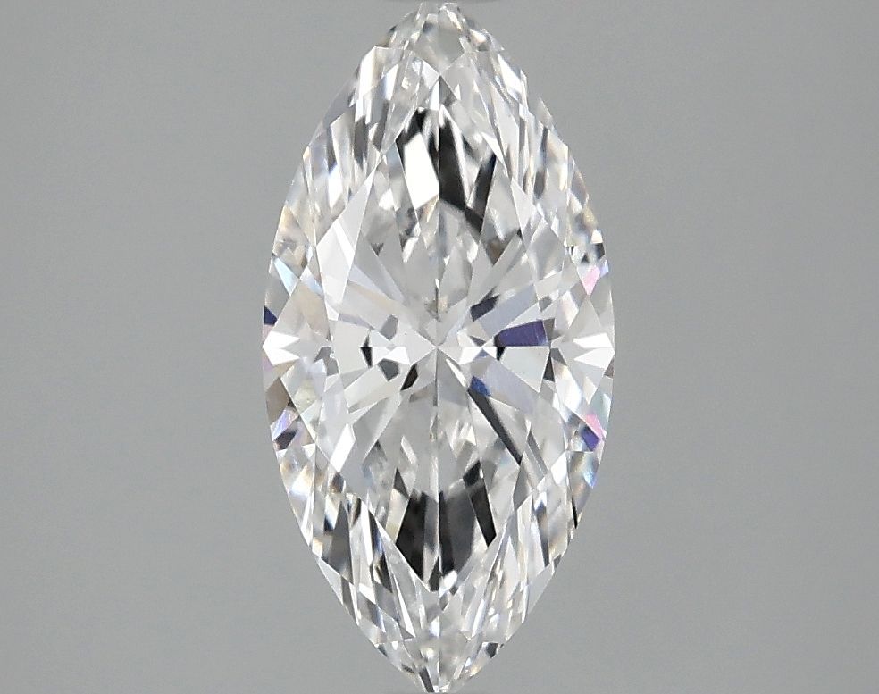 1.52 ct. marquise Lab Grown Diamond front image