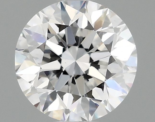0.98 ct. round Lab Grown Diamond front image