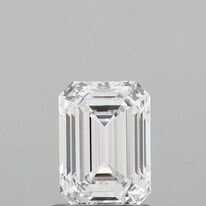 1.03 ct. emerald Lab Grown Diamond front image