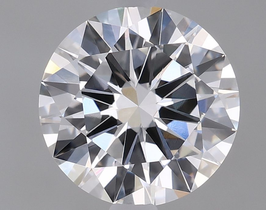1.53 ct. round Lab Grown Diamond front image