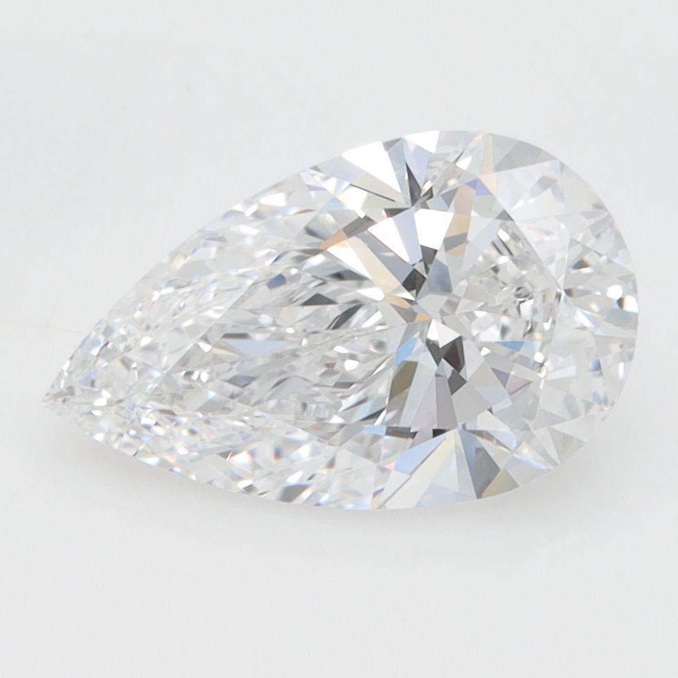 Diament LG gruszka, 2.26 ct, D, VVS1