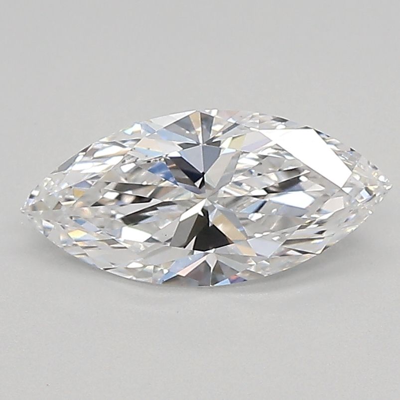 0.87 ct. marquise Lab Grown Diamond front image