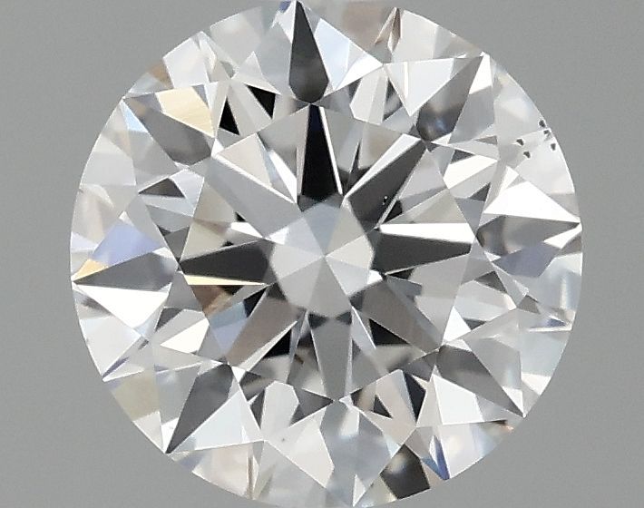 1.04 ct. round Lab Grown Diamond front image