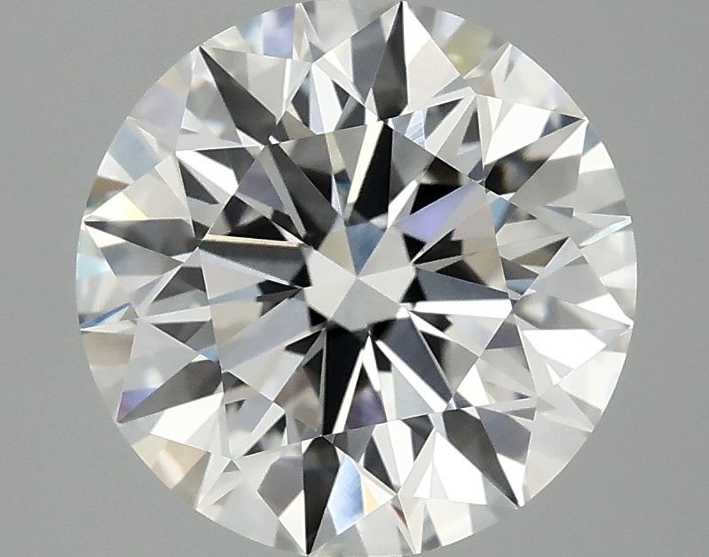 3.09 ct. round Lab Grown Diamond front image