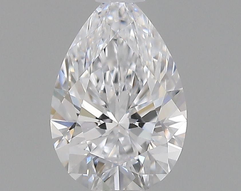 0.51 ct. pear Lab Grown Diamond front image