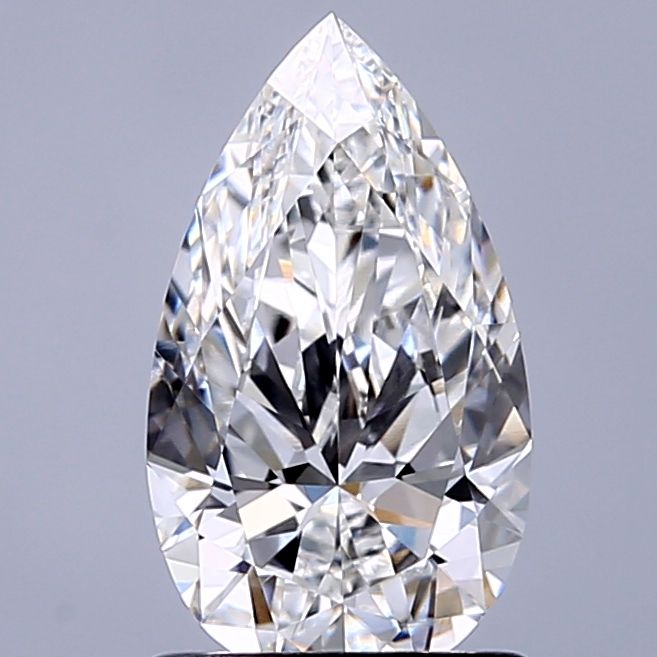 1.06 ct. pear Lab Grown Diamond front image