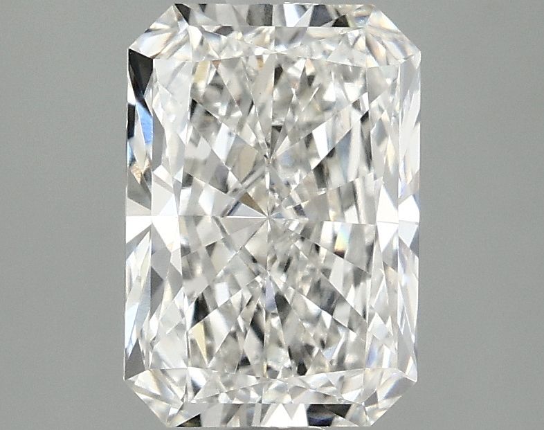 2.06 ct. radiant Lab Grown Diamond front image