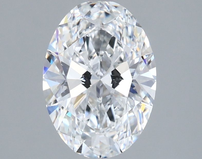 1.54 ct. oval Lab Grown Diamond front image
