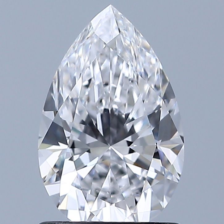 1.03 ct. pear Lab Grown Diamond front image