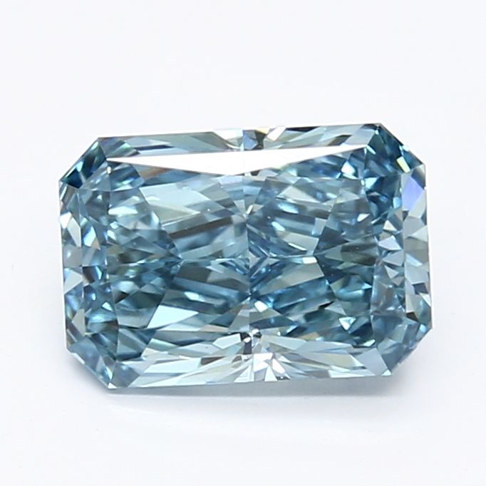 1.45 ct. radiant Lab Grown Diamond front image