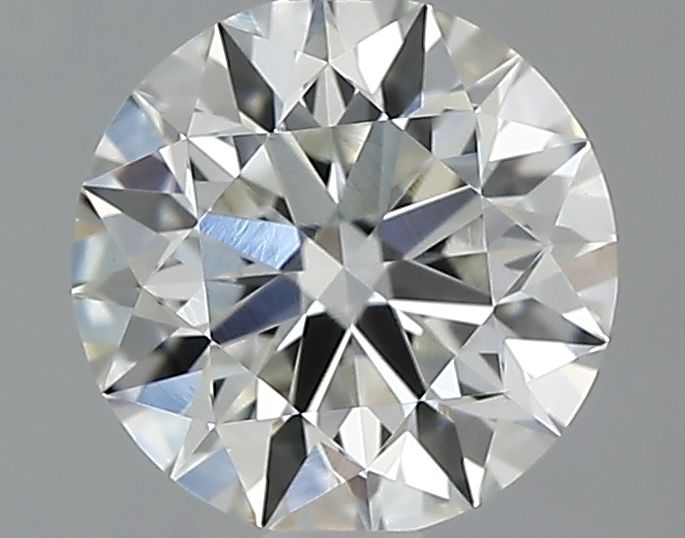 0.80 ct Round diamond
