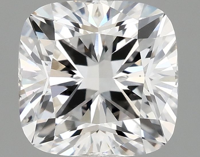 1.43 ct lab-grown Cushion modified Diamond