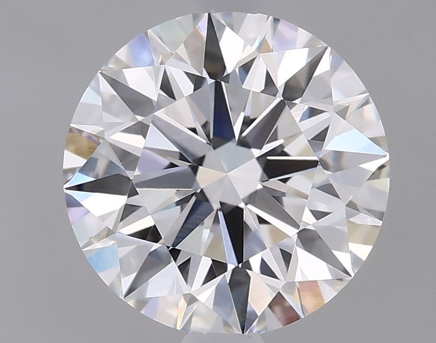 1.53 ct. round Lab Grown Diamond front image