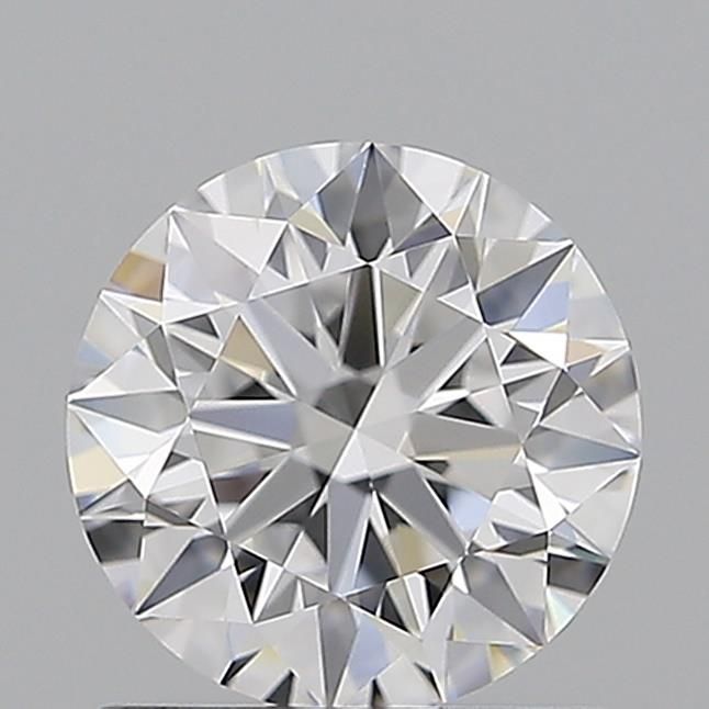 Diamant Rond 1.13 ct - Couleur D - Pureté FL