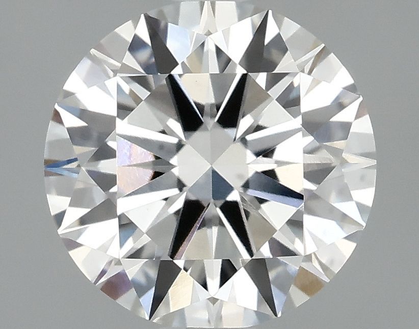 1.54 ct. round Lab Grown Diamond front image