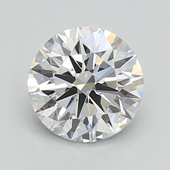 0.74 ct. round Lab Grown Diamond front image