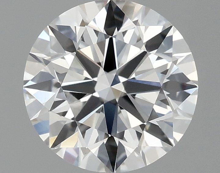 0.98 ct. round Lab Grown Diamond front image