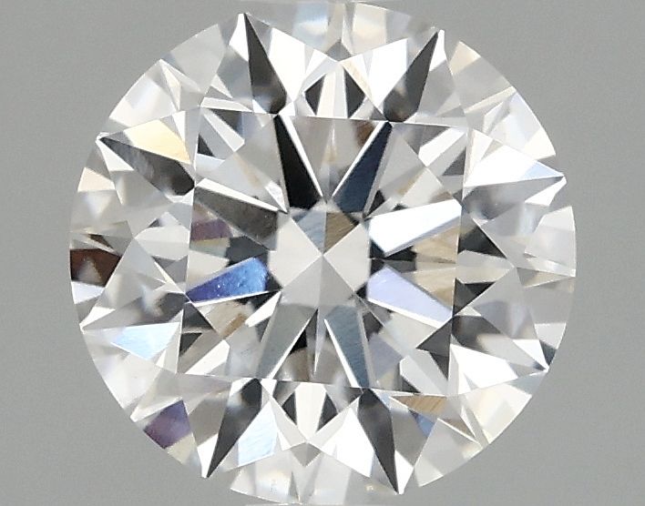 1.53 ct. round Lab Grown Diamond front image