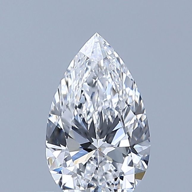 0.50 ct. pear Lab Grown Diamond front image
