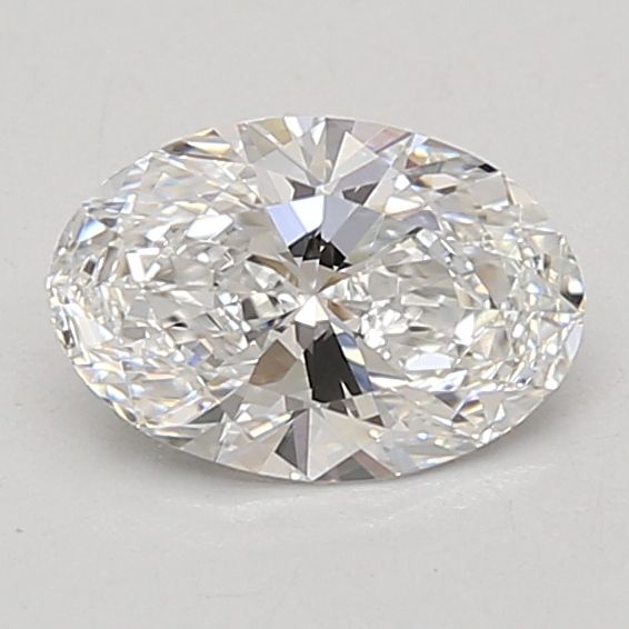 1.01 ct. oval Lab Grown Diamond front image