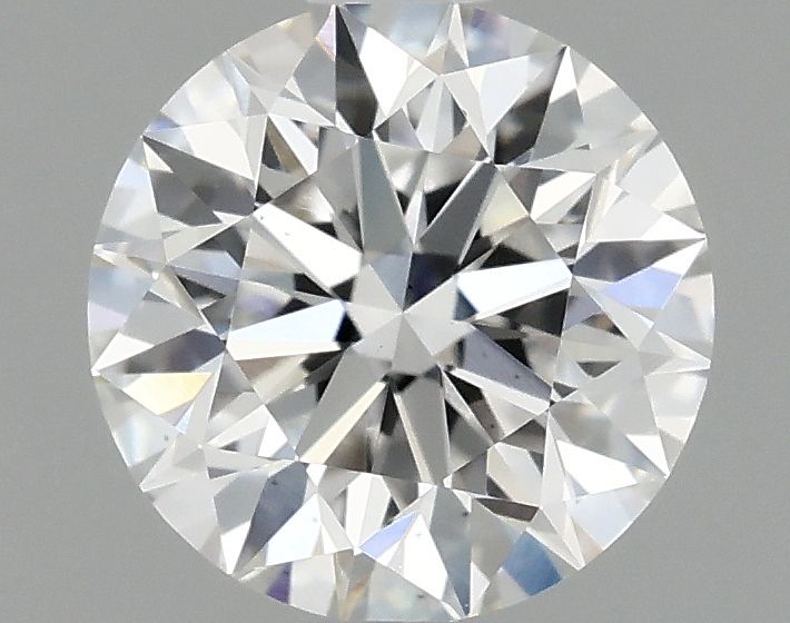1.02 ct. round Lab Grown Diamond front image