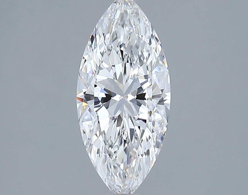 1.51 ct. marquise Lab Grown Diamond front image