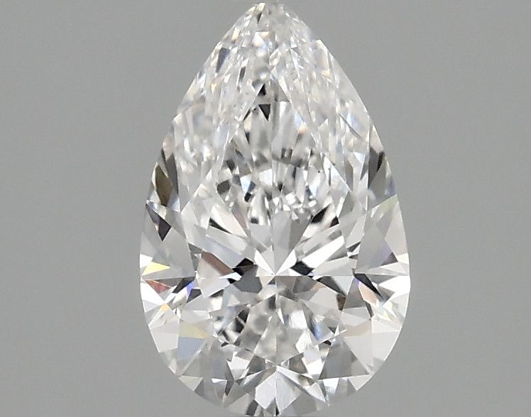 1.02 ct. pear Lab Grown Diamond front image