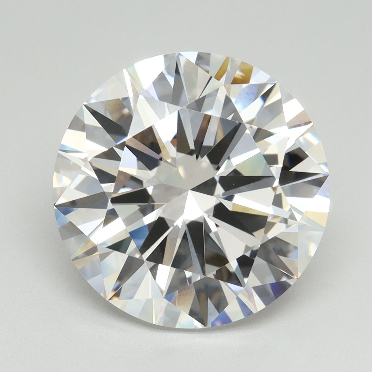 Round Diamond