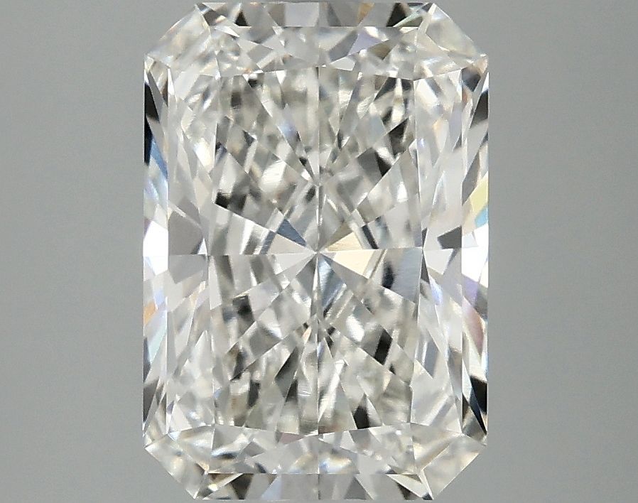 3.09 ct. radiant Lab Grown Diamond front image