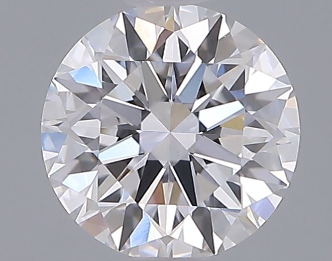 1.00 ct. round Lab Grown Diamond front image