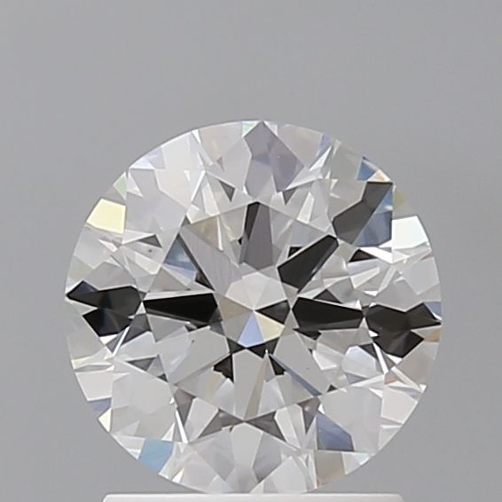 1.58 ct. round Lab Grown Diamond front image