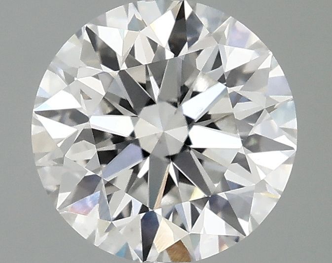 2.07 ct. round Lab Grown Diamond front image