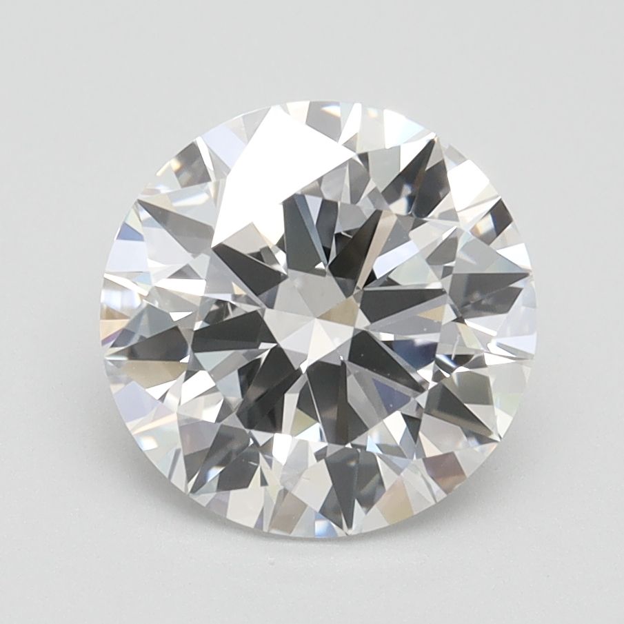 2.32 ct. round Lab Grown Diamond front image