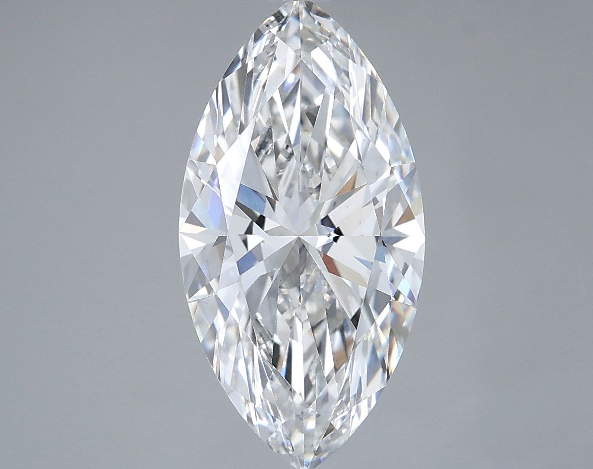 3.05 ct. marquise Lab Grown Diamond front image