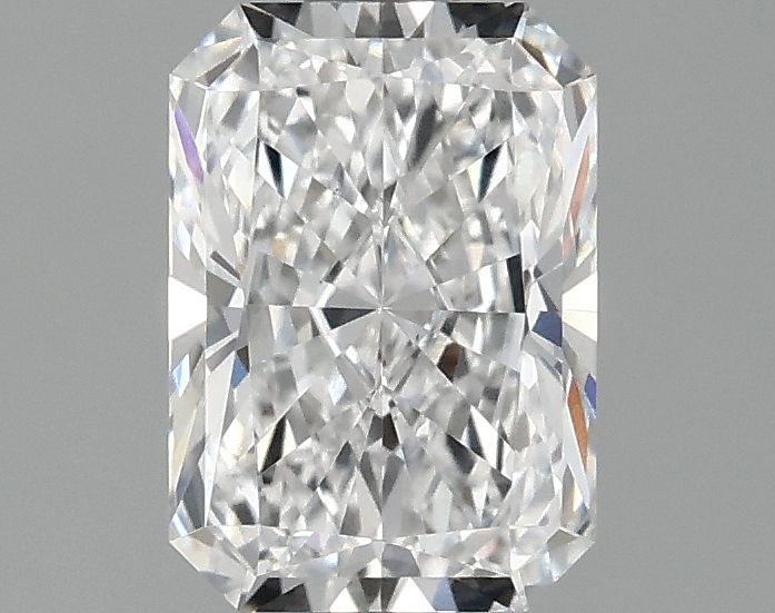 1.09 ct. radiant Lab Grown Diamond front image