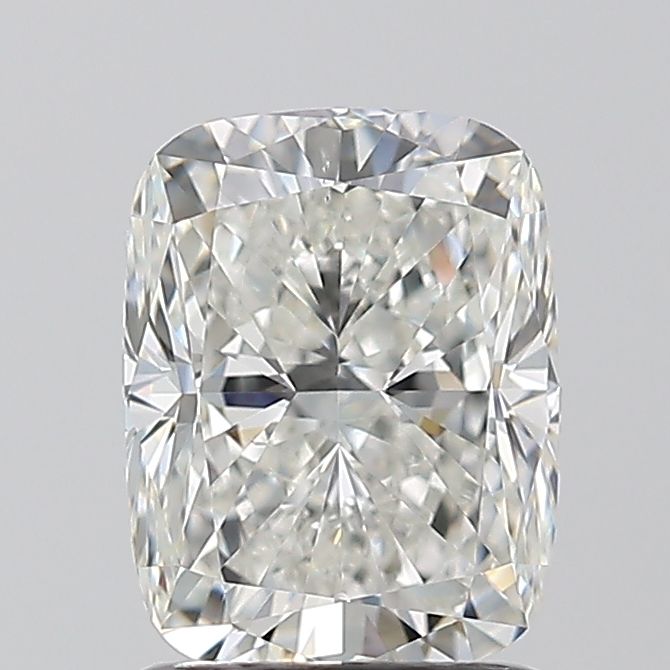 1.50 ct Cushion Modified diamond