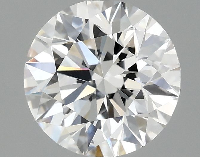 1.91 ct. round Lab Grown Diamond front image
