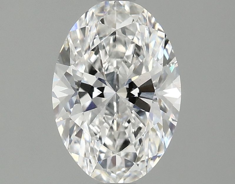 1.49 ct. oval Lab Grown Diamond front image