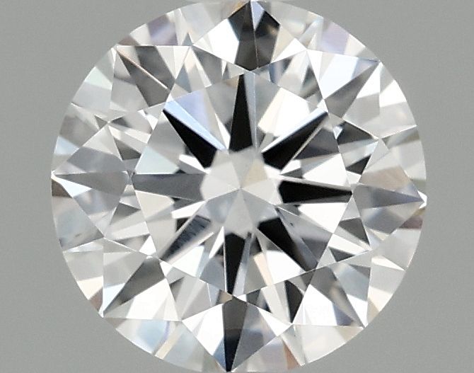 1.00 ct. round Lab Grown Diamond front image