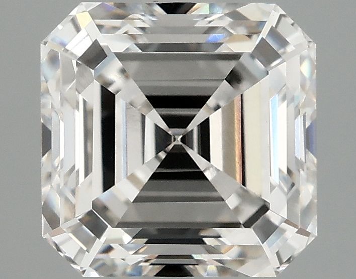 2.08 ct. asscher Lab Grown Diamond front image