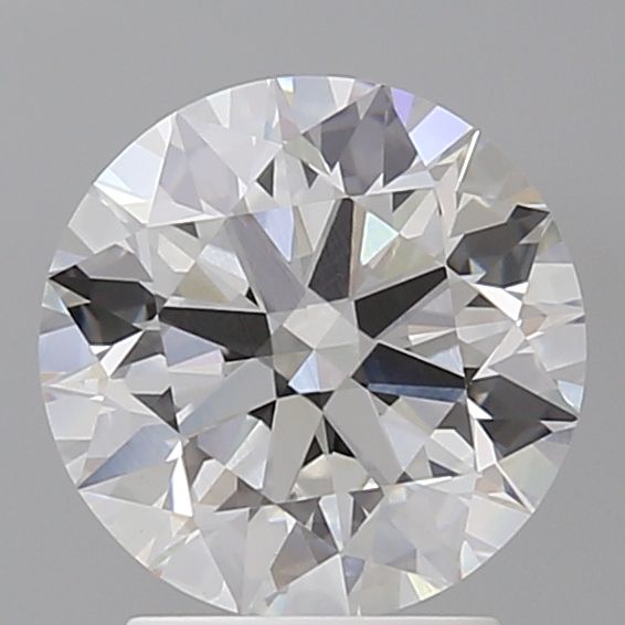 2.60 ct. round Lab Grown Diamond front image