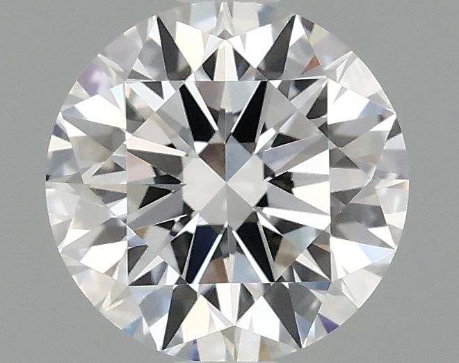 1.10 ct. round Lab Grown Diamond front image