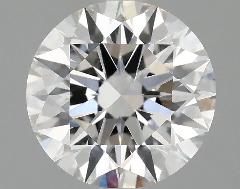 1.59 ct. round Lab Grown Diamond front image