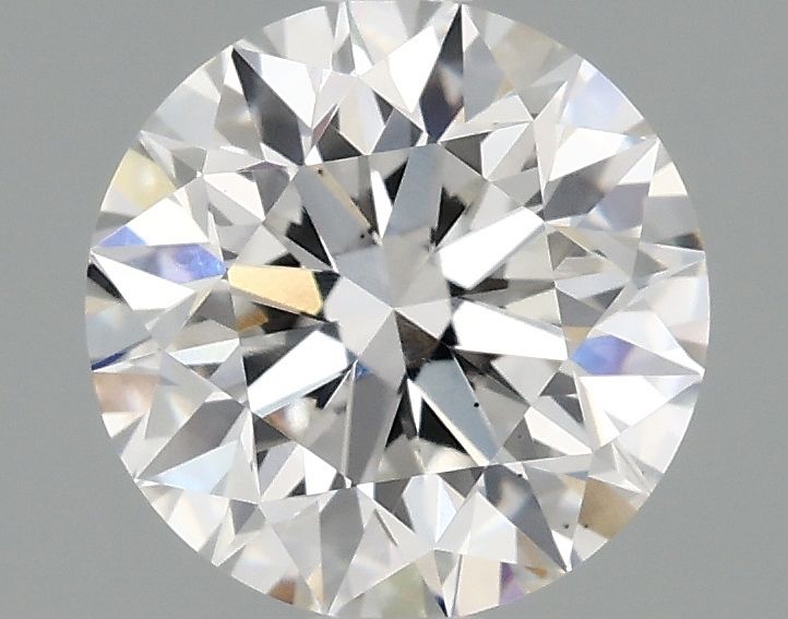 1.55 ct. round Lab Grown Diamond front image