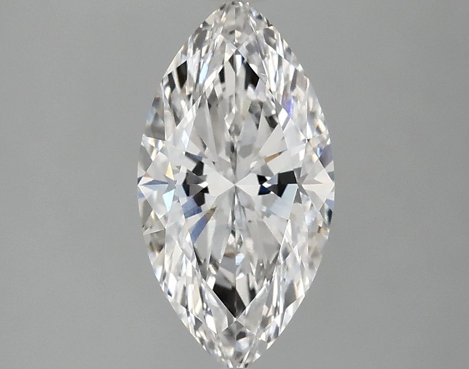 1.38 ct. marquise Lab Grown Diamond front image