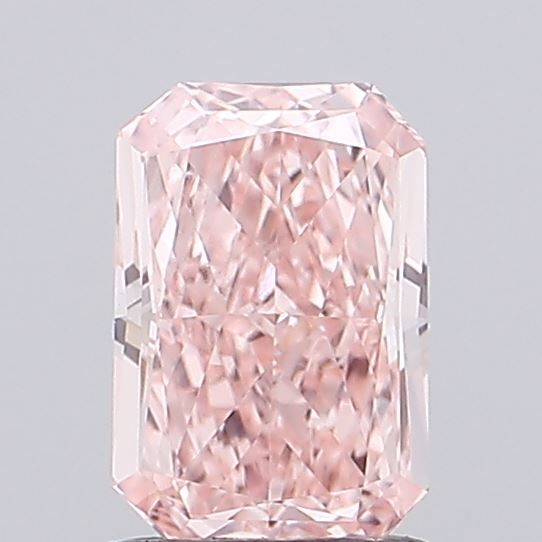1.07 ct. radiant Lab Grown Diamond front image