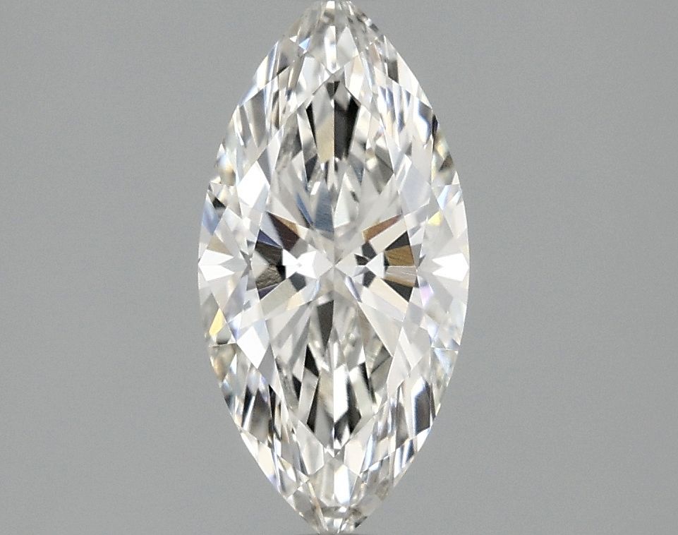 1.05 ct. marquise Lab Grown Diamond front image