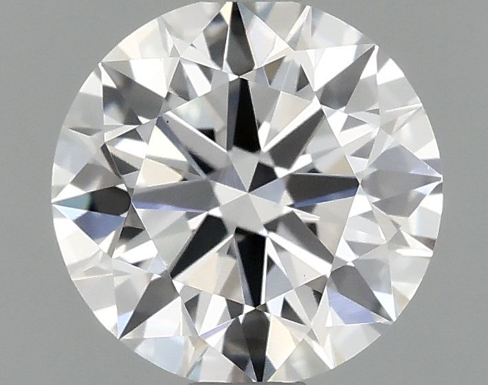 0.98 ct. round Lab Grown Diamond front image
